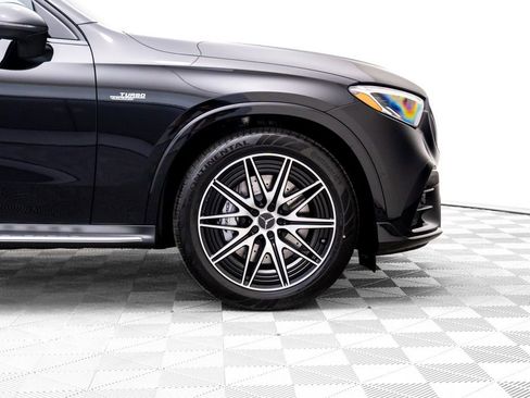 New 2026 Mercedes-Benz GLC 43 AMG 4MATIC image 40