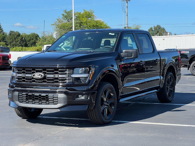 New 2026 Ford F150 STX w/ F-150 LOBO Package AWD/4WD image 38