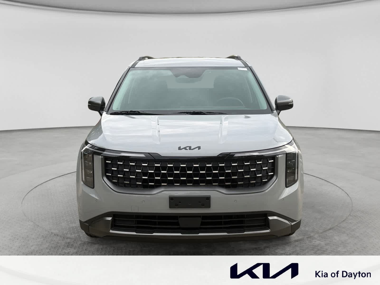 New 2027 Kia Carnival EX w/ Dark Edition Package FWD image 2