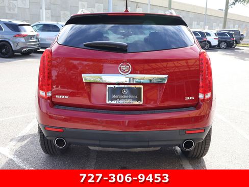 Used 2014 Cadillac SRX Luxury image 8