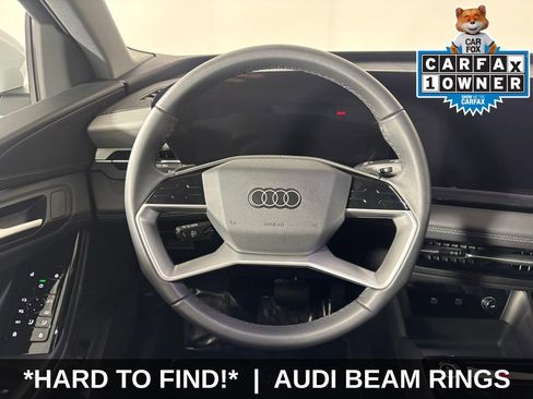 Used 2025 Audi Q6 e-tron Premium w/ Convenience Package image 18