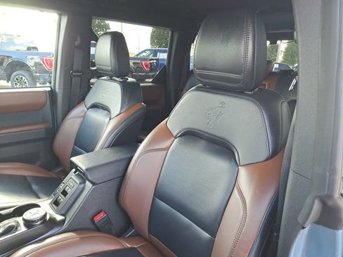 Certified 2023 Ford Bronco Outer Banks image 18
