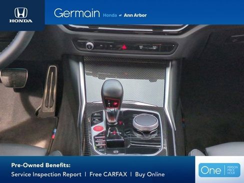 Used 2024 BMW M3 Competition w/ Executive Package image 18