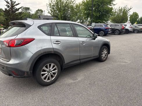 Used 2015 MAZDA CX-5 Sport AWD/4WD image 5