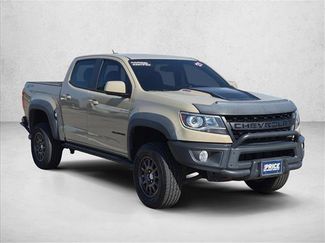 Used 2021 Chevrolet Colorado ZR2 w/ Colorado ZR2 Bison Edition AWD/4WD video 3