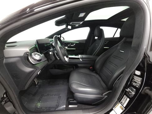 Used 2023 Mercedes-Benz EQE AMG 4MATIC Sedan image 8