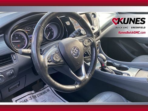Used 2019 Buick Envision Essence image 21