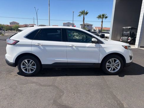 Used 2017 Ford Edge SEL w/ Equipment Group 201A FWD image 8