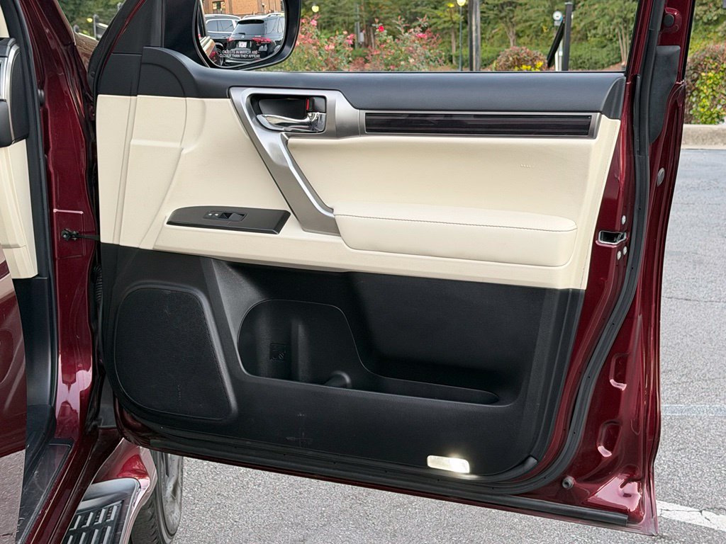 Used 2022 Lexus GX 460 Premium AWD/4WD image 38