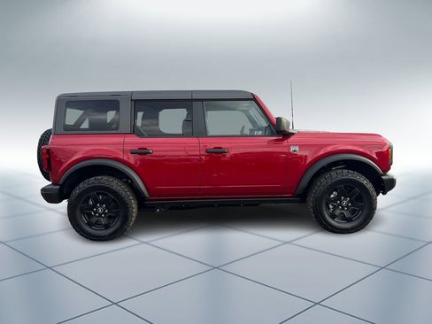 New 2025 Ford Bronco Big Bend w/ Black Diamond Package image 3