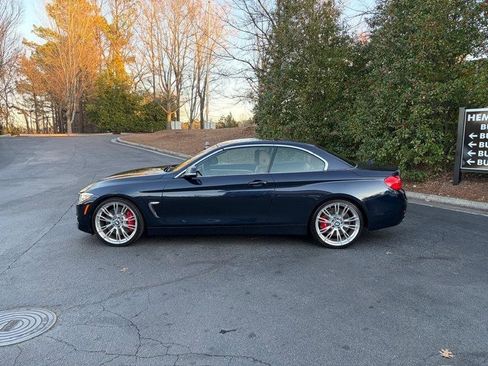 Used 2014 BMW 435i Convertible image 4