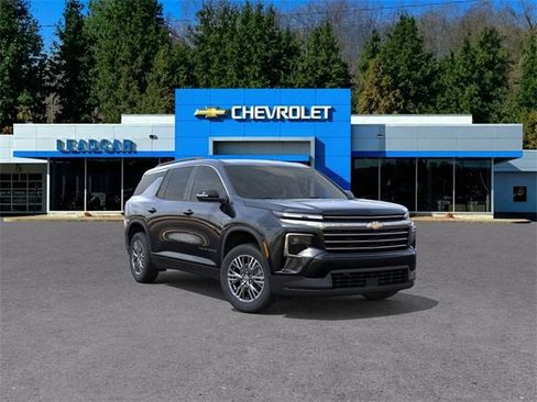 New 2026 Chevrolet Traverse LT image 1