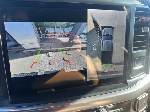 Used 2021 Ford F150 Lariat w/ Equipment Group 502A High image 24