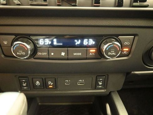 New 2026 Nissan Frontier SV AWD/4WD image 15