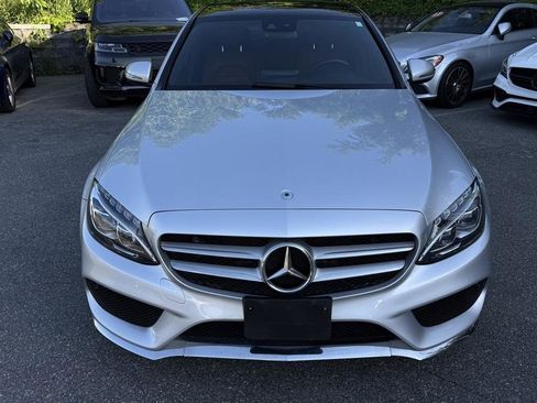 Used 2018 Mercedes-Benz C 300 4MATIC Sedan image 24
