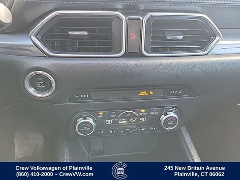 Used 2017 MAZDA CX-5 Touring w/ Preferred Equipment Package image 9