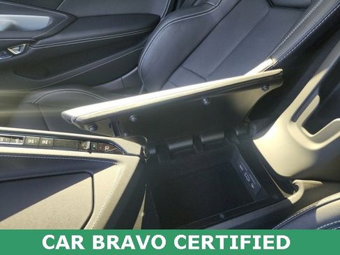 Certified 2021 Chevrolet Corvette Stingray Coupe w/ Z51 Performance Package image 32