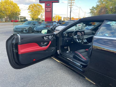 Used 2020 Mercedes-Benz E 53 AMG 4MATIC Cabriolet image 28