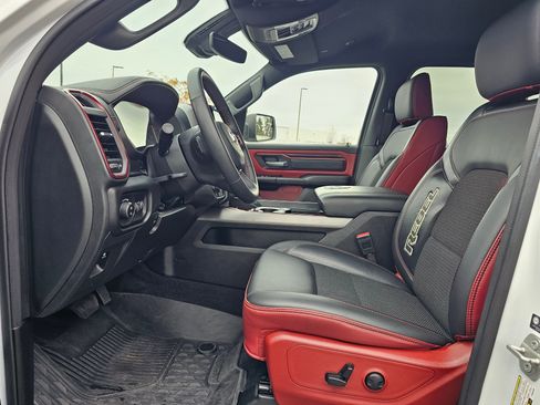 Used 2025 RAM 1500 Rebel image 11