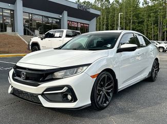 Used 2021 Honda Civic Sport video 1
