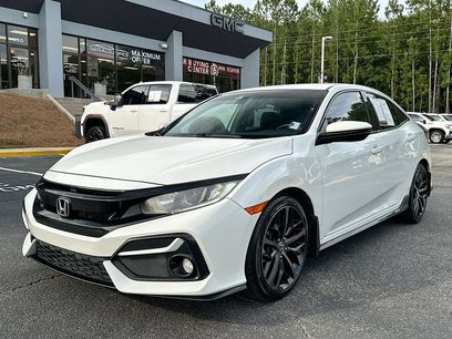 Used 2021 Honda Civic Sport