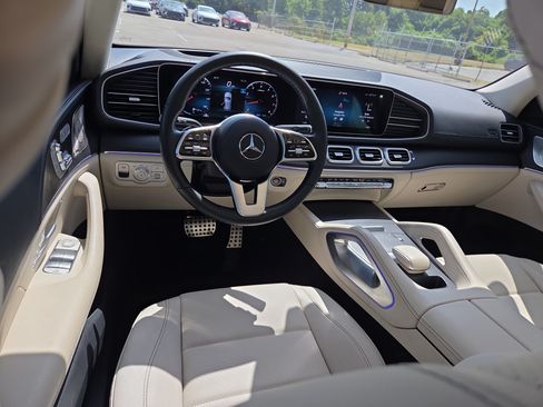 Used 2022 Mercedes-Benz GLE 450 4MATIC image 8