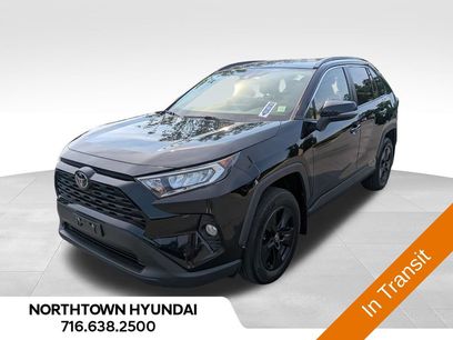 Used 2020 Toyota RAV4 XLE w/ All Weather Liner Package