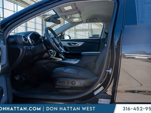 Used 2024 Chevrolet Blazer LT w/ Convenience Package image 16