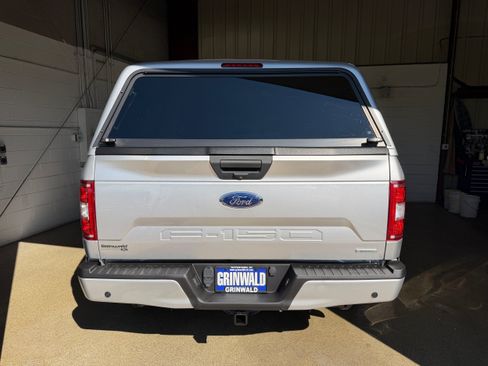 Used 2019 Ford F150 XLT w/ Equipment Group 302A Luxury AWD/4WD image 30