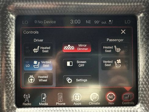Used 2016 Dodge Challenger SRT Hellcat RWD image 36