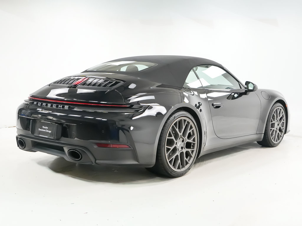 Used 2025 Porsche 911 Carrera RWD image 11