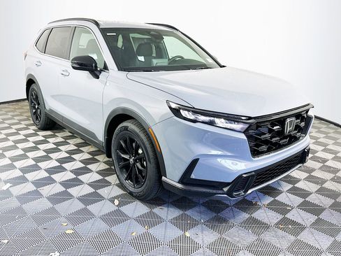 Used 2025 Honda CR-V Sport image 1
