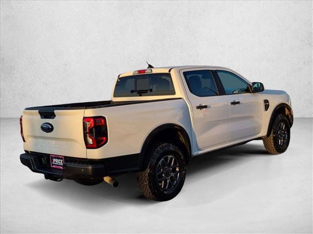 Used 2024 Ford Ranger XLT w/ Trailer Tow Package AWD/4WD image 5