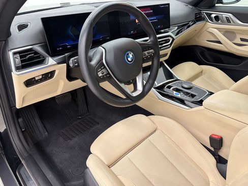 Used 2023 BMW i4 eDrive35 w/ Premium Package RWD image 4