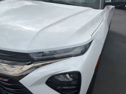 Used 2022 Chevrolet TrailBlazer RS image 11