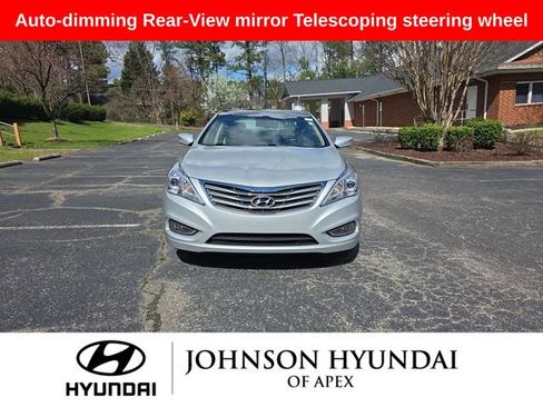 Used 2014 Hyundai Azera Limited w/ Option Group 02 image 11