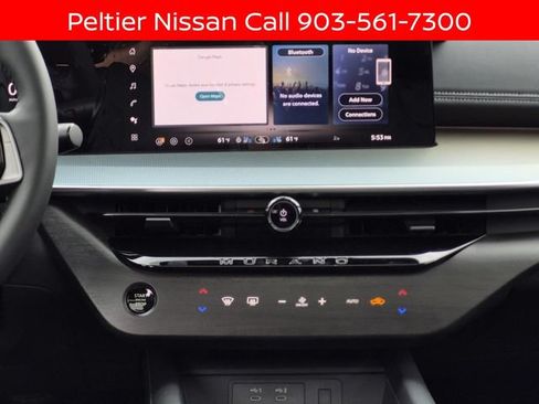 New 2026 Nissan Murano Platinum w/ Cargo Package AWD/4WD image 17