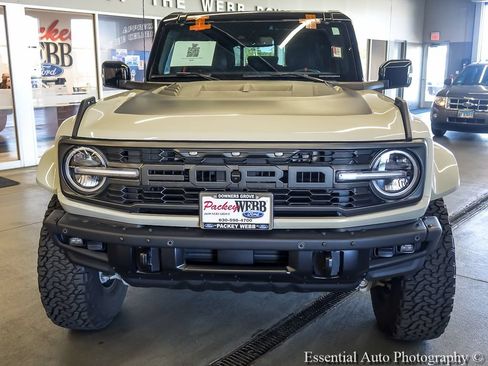 Used 2025 Ford Bronco Raptor AWD/4WD image 5