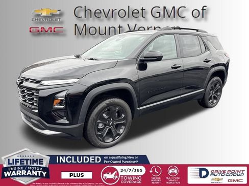 New 2026 Chevrolet Equinox LT w/ Midnight Edition image 1