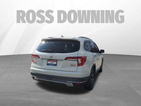 Used 2019 Honda Pilot Elite image 4