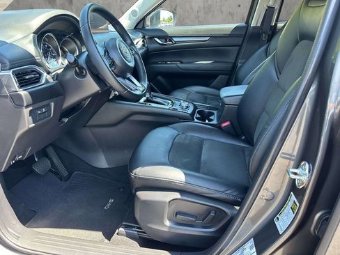 Certified 2023 MAZDA CX-5 AWD 2.5 S w/ Select Package image 12