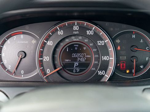 Used 2016 Honda Accord LX-S image 17
