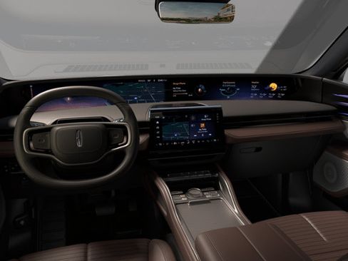 New 2026 Lincoln Nautilus Reserve AWD/4WD image 43