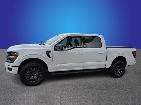 Used 2025 Ford F150 Tremor AWD/4WD image 7