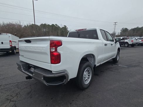 New 2026 Chevrolet Silverado 1500 W/T w/ WT Value Package image 7