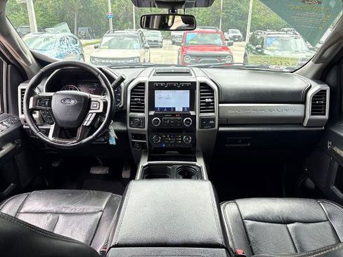 Certified 2021 Ford F350 Lariat w/ Lariat Value Package AWD/4WD image 12