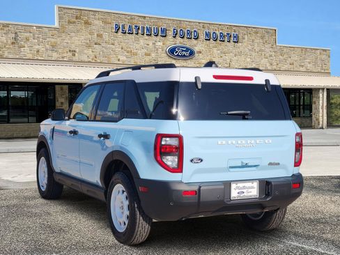New 2026 Ford Bronco Sport Heritage w/ Convenience Package AWD/4WD image 4