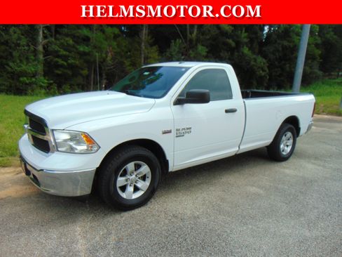 Certified 2020 RAM 1500 Tradesman w/ Popular Equipment Group RWD image 7
