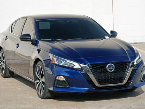 Used 2021 Nissan Altima 2.5 SR image 47