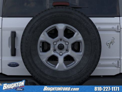 Used 2026 Ford Bronco Big Bend AWD/4WD image 24